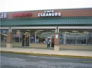 Cape Cleaners, Rehoboth DE
