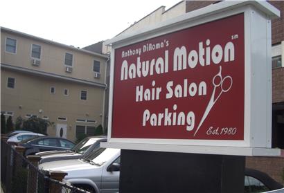 NATURAL MOTION SALON