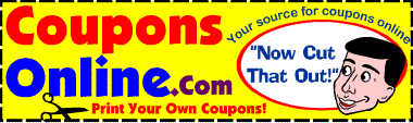 Coupon Pages